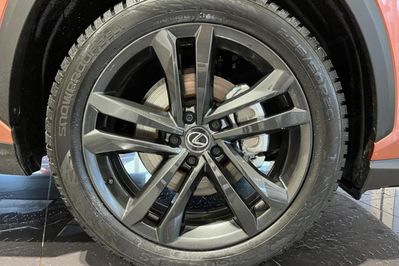 Lexus NX 350h Prestige 2.5 Hybrid AWD