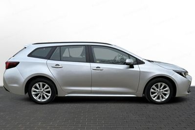 Toyota Corolla Hybrid Comfort