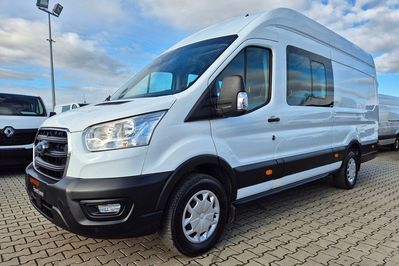 Ford Transit L4H3 Zabudowa Brygadowa