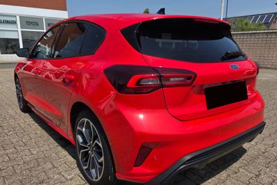 Ford Focus ST-Line X  1.0 EcoBoost