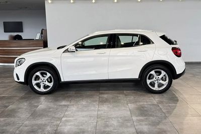 Mercedes GLA 200