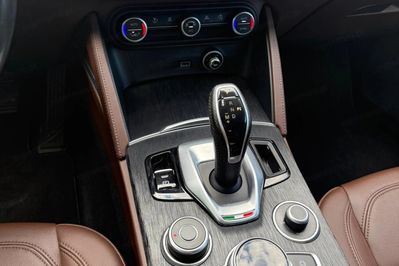 Alfa Romeo Stelvio Turbo Q4