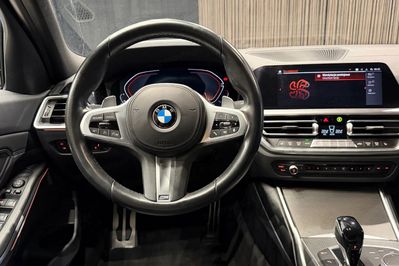BMW Seria 3 320d M Sport