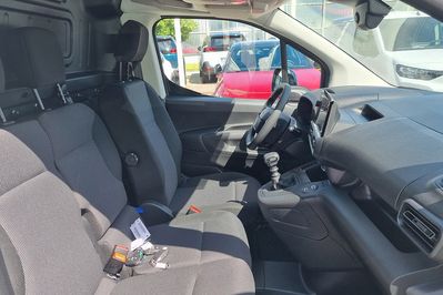 Opel Combo Van Cargo XL L2H1