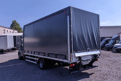 Iveco Daily 70C18 Hi-Matic Zabudowa 15EP + Winda