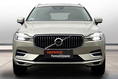 Volvo XC60 T8 AWD Plug-In Hybrid Inscription