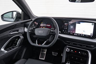 Audi Q5 TDI quattro S line