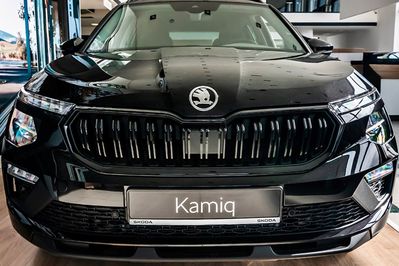 Skoda Kamiq Edition 130 1.5 TSI DSG