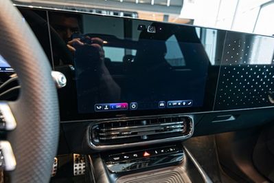 Mercedes CLA 200 4-Matic AMG Line