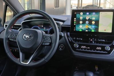 Toyota Corolla 1.8 Hybrid GR Sport Dynamic