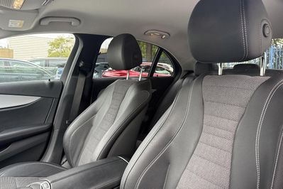 Mercedes Klasa E 220 d Business Edition