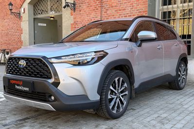 Toyota Corolla Cross 2.0 Hybrid Style