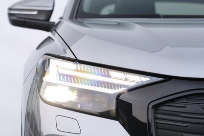 Audi Q4 e-tron 40 S Line