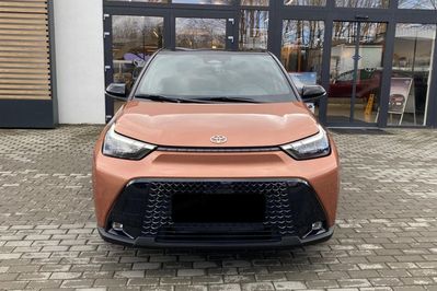 Toyota Aygo X Style 1.5 Hybrid