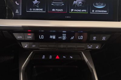 Audi A3 35 TFSI mHEV S tronic