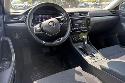 Skoda Superb Style 2.0 TDI SCR  DSG