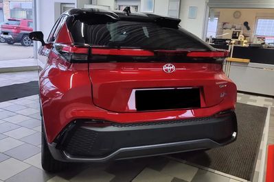 Toyota C-HR GR Sport 2.0 Hybrid Dynamic Force