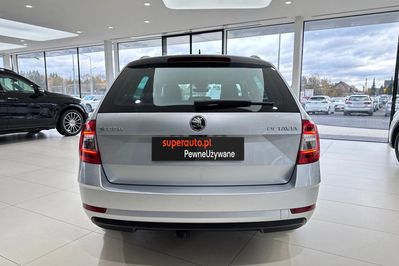 Skoda Octavia 2.0 TDI Style DSG