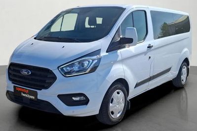 Ford Transit Custom Kombi L2H1