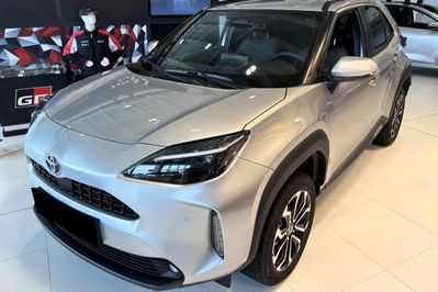 Toyota Yaris Cross Style 1.5 Hybrid