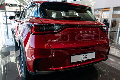 Lexus LBX LBX 1.5 Hybrid