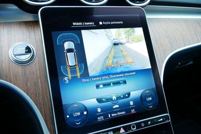 Mercedes Klasa C Kombi 220 d 4MATIC AMG Line