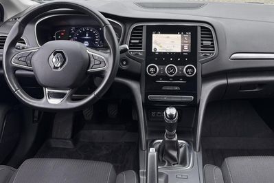 Renault Megane 1.3 TCe FAP Zen