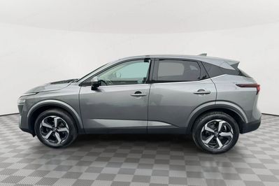 Nissan Qashqai 1.3 DIG-T  N-Connecta Xtronic