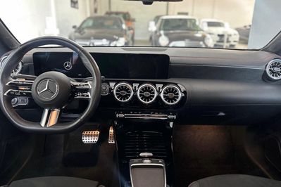 Mercedes CLA 200 AMG Line