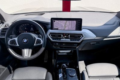 BMW X3 xDrive20d M Sport