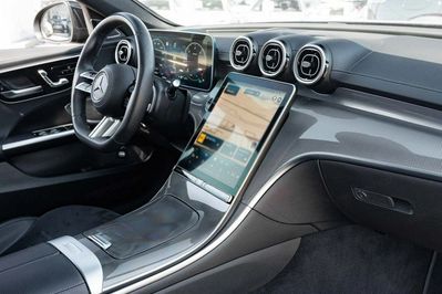 Mercedes Klasa C 300 d mHEV AMG