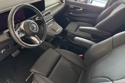 Mercedes V Klasa 300 d 9G-Tronic Exclusive długi