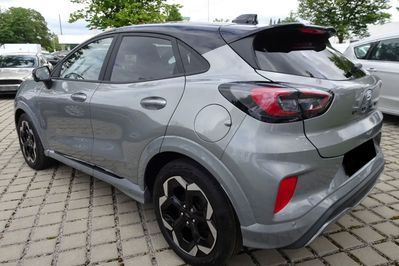 Ford Puma ST-Line X PowerShift mHEV  1.0 EcoBoost