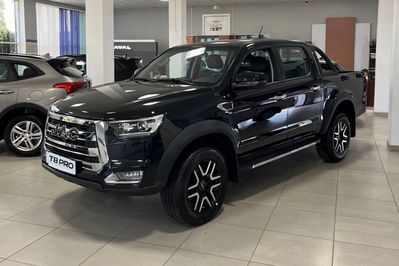 Jac T8 PRO 2.0 CTI MT