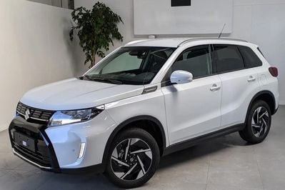Suzuki Vitara 1.4 Boosterjet mHEV Elegance 4WD