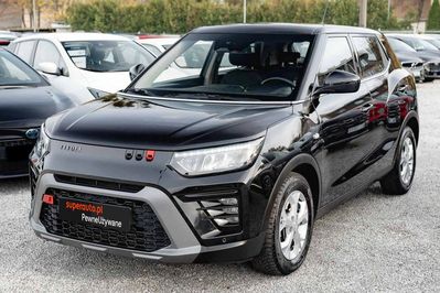 SsangYong Tivoli 1.5 T-GDI Adventure aut