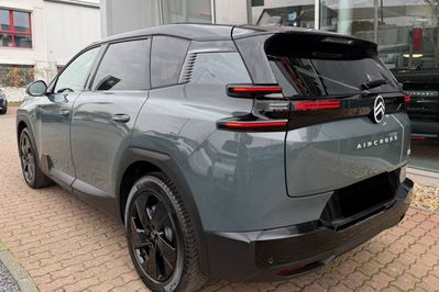 Citroen C5 Aircross Max eDCT6 1.2 mHEV