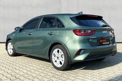 Kia Ceed 1.5 T-GDI M DCT