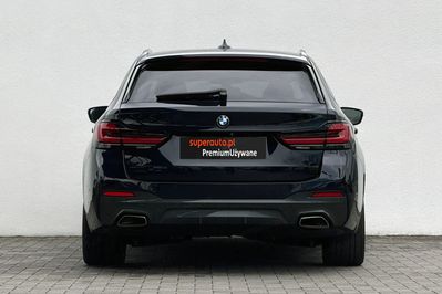 BMW Seria 5 Touring 530d xDrive M Sport