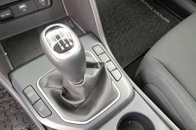 Kia Sportage 1.6 T-GDI M