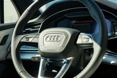 Audi Q7 60 TFSI e quattro S Line
