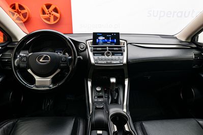 Lexus NX 200t Comfort AWD