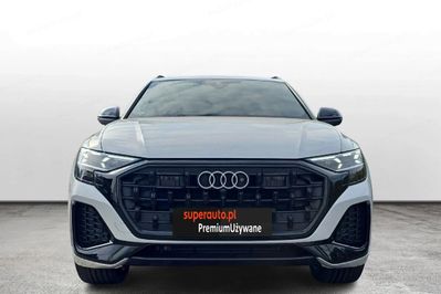 Audi Q8 50 TDI quattro Tiptronic
