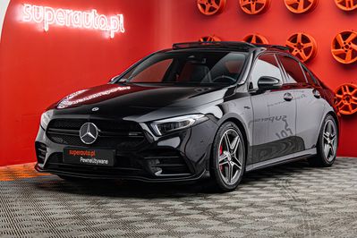 Mercedes Klasa A A 35 AMG 4MATIC