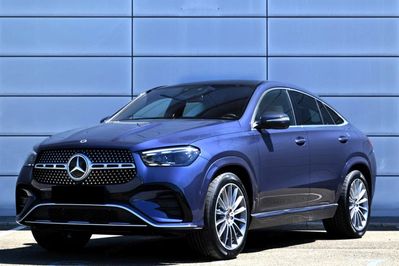 Mercedes GLE Coupe 300 d  4-Matic AMG Line
