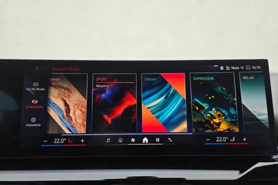 BMW Seria 5 520d xDrive M Sport aut