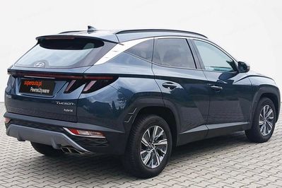 Hyundai Tucson T-GDi HEV Smart 2WD