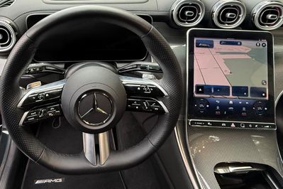 Mercedes GLC 450 d 4-Matic AMG Line