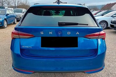 Skoda Octavia Selection Edition 130 1.5 TSI mHEV DSG