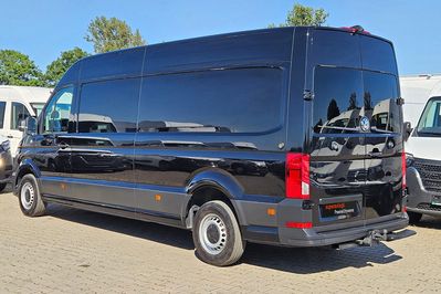 Volkswagen Crafter L4H3